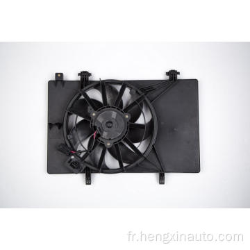 ZJ36-15-025 FALD FIESTA RADIATOR FAN FANTILAGE